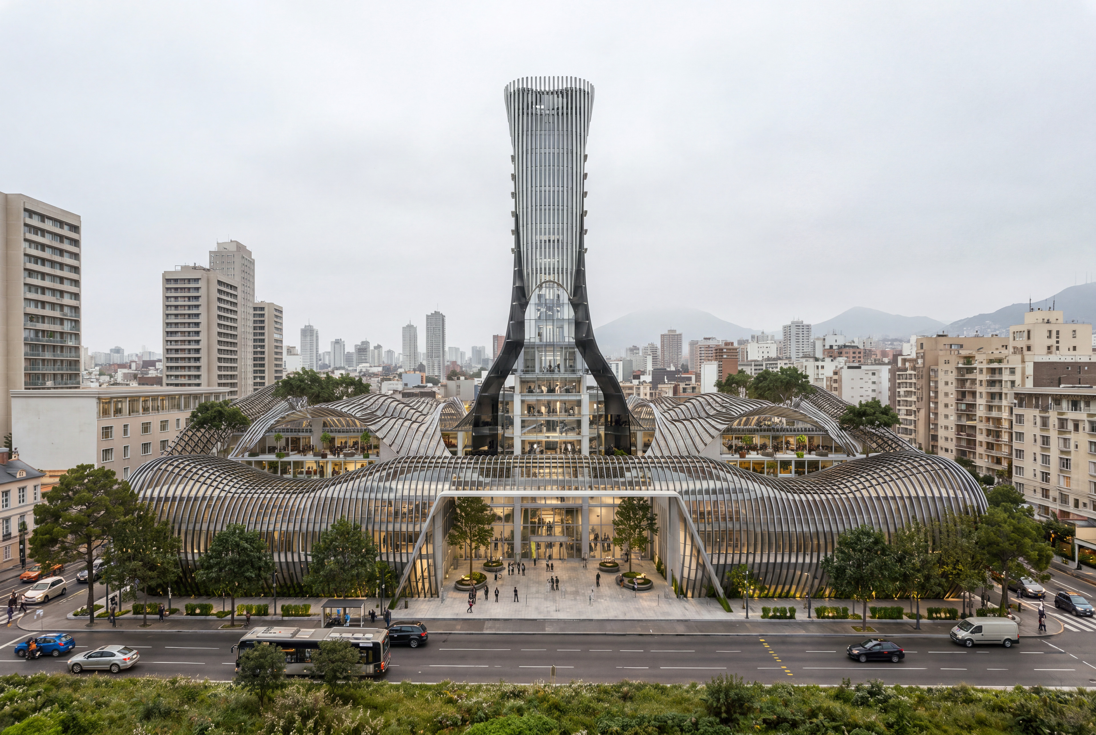 Centro de Telecomunicaciones
