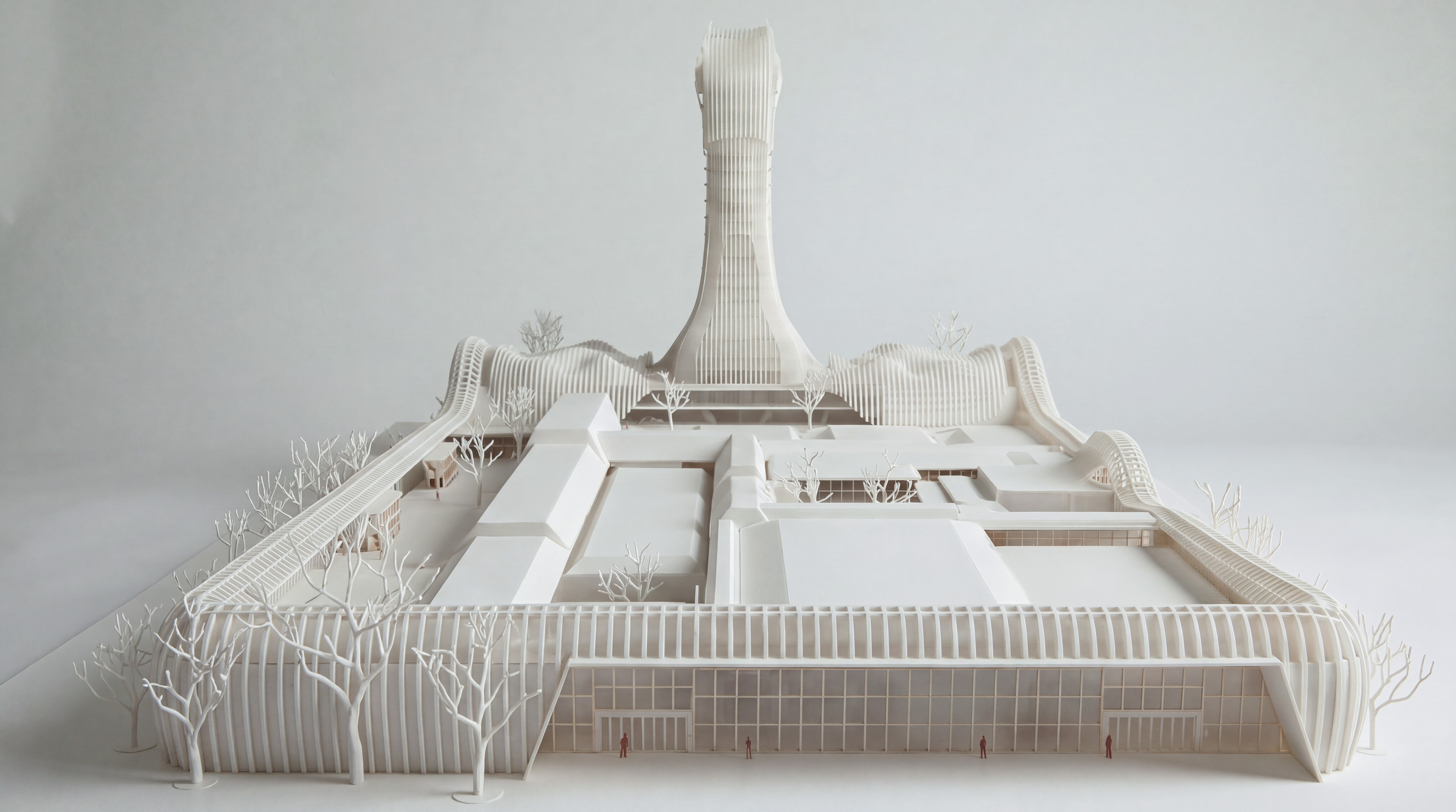 Maqueta · posterior